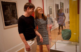 RISD Museum of Art Gallery