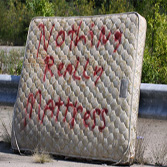 Professor Nancy Wyllie's film "Nothing" selected