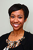 DSS Staff Photo - Daphne Gilles