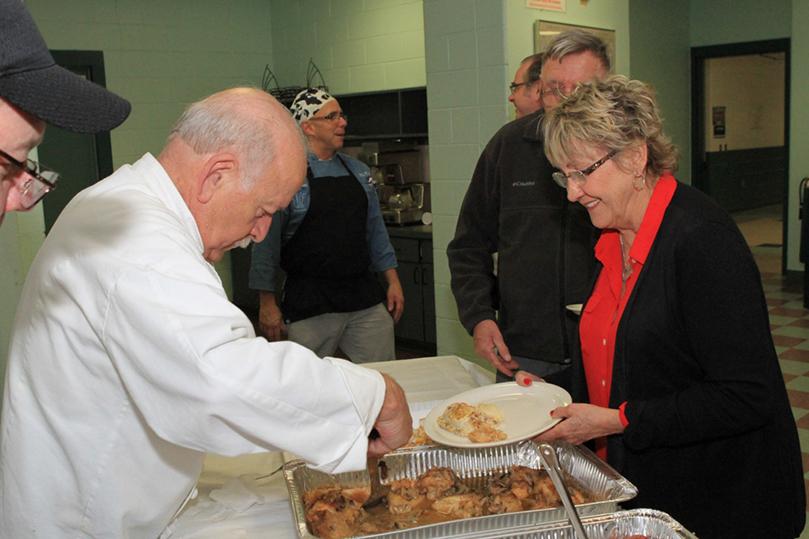 CCRI Culinary Arts students - Photo Gallery - Marketing and