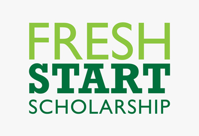 Fresh Start Scholarship