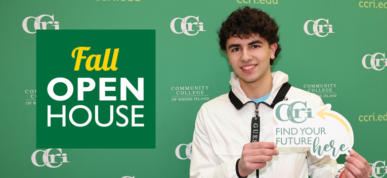 Fall Open House