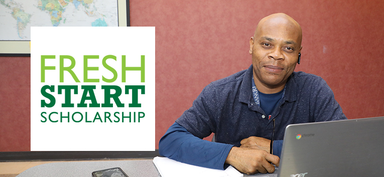 Fresh Start Enrollment Event