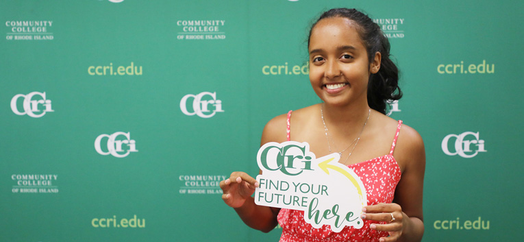 Summer at CCRI