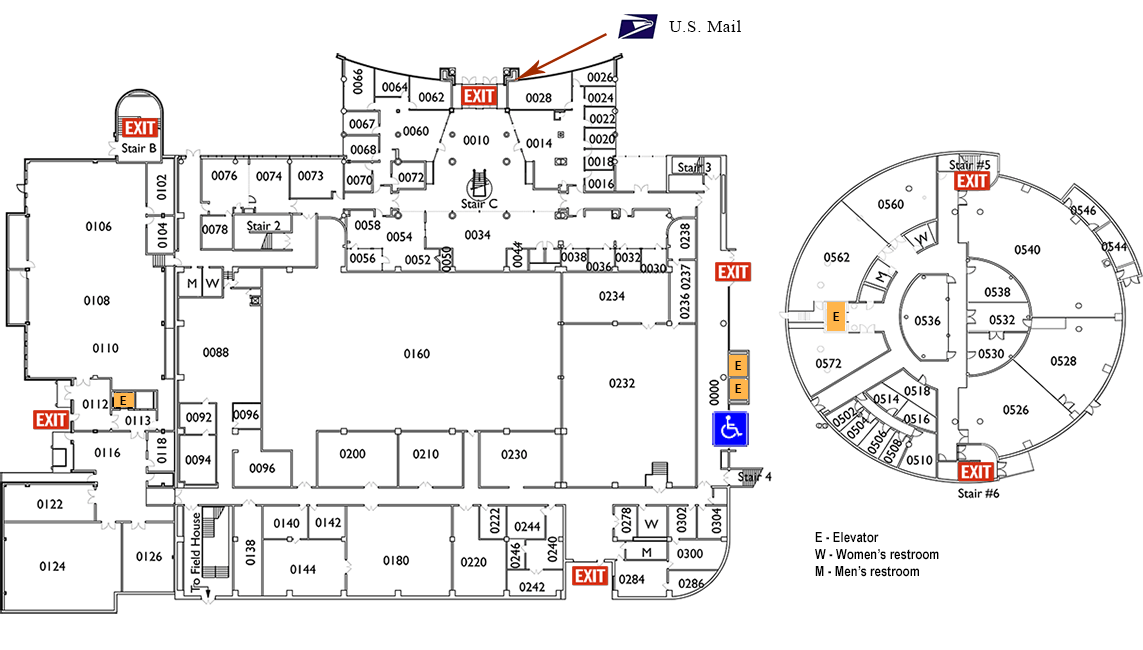 Knight Campus, Warwick - Ground Floor Knight Campus, Warwick - Ground Floor