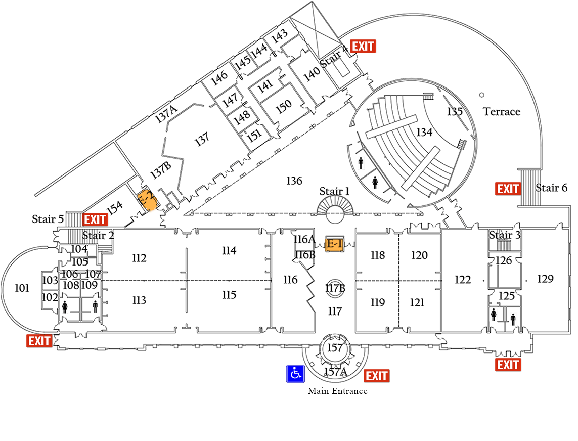Newport County Campus, Newport - First Floor Newport County Campus, Newport - First Floor