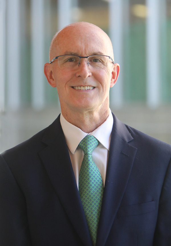 Bill Stargard, Dean AHSS