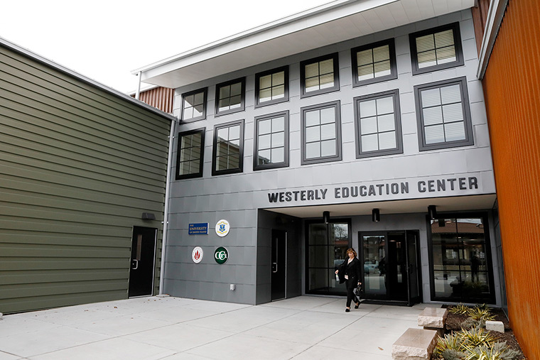 CCRI Westerly Campus