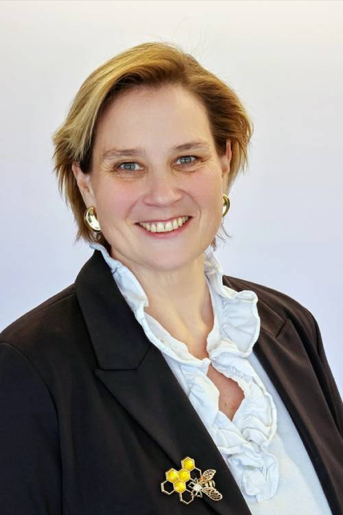Christine Turenius-Bell, Interim Dean of BST