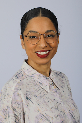 Maya Geraldo, Coordinator