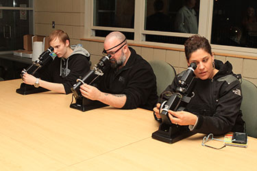 CCRI Opticianry Program