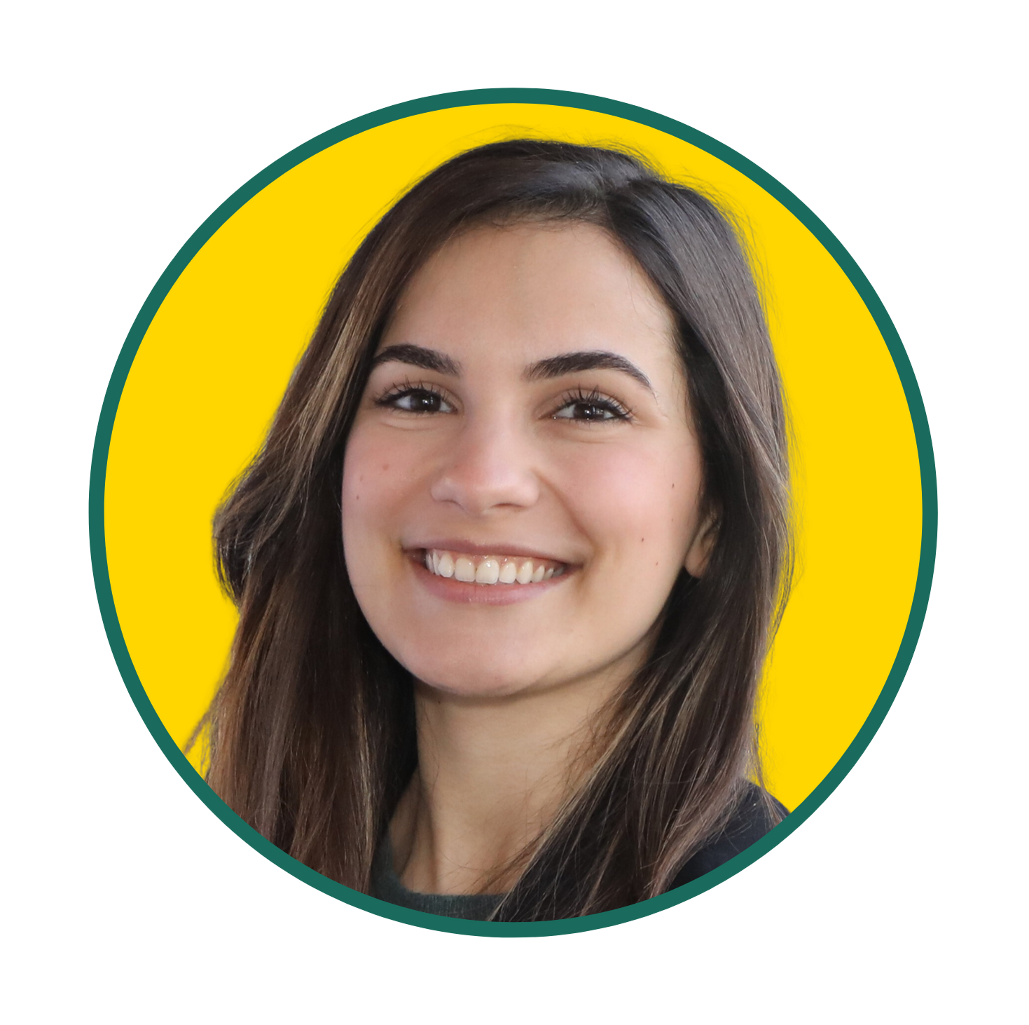 Mariela Lucaj, MBA '18