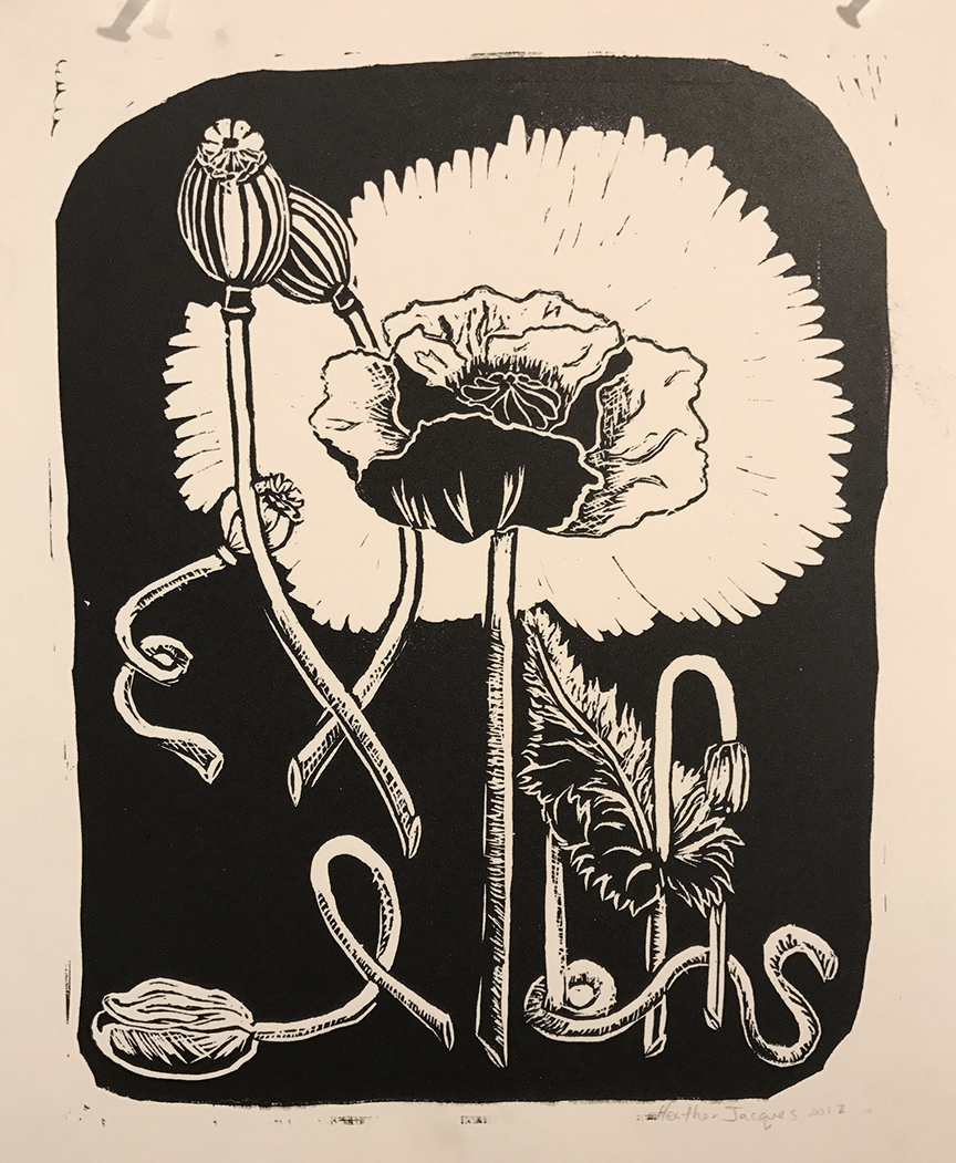 Printmaking – CCRI