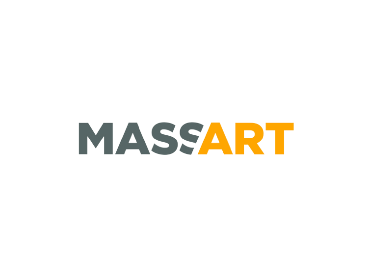 MASS ART Logo