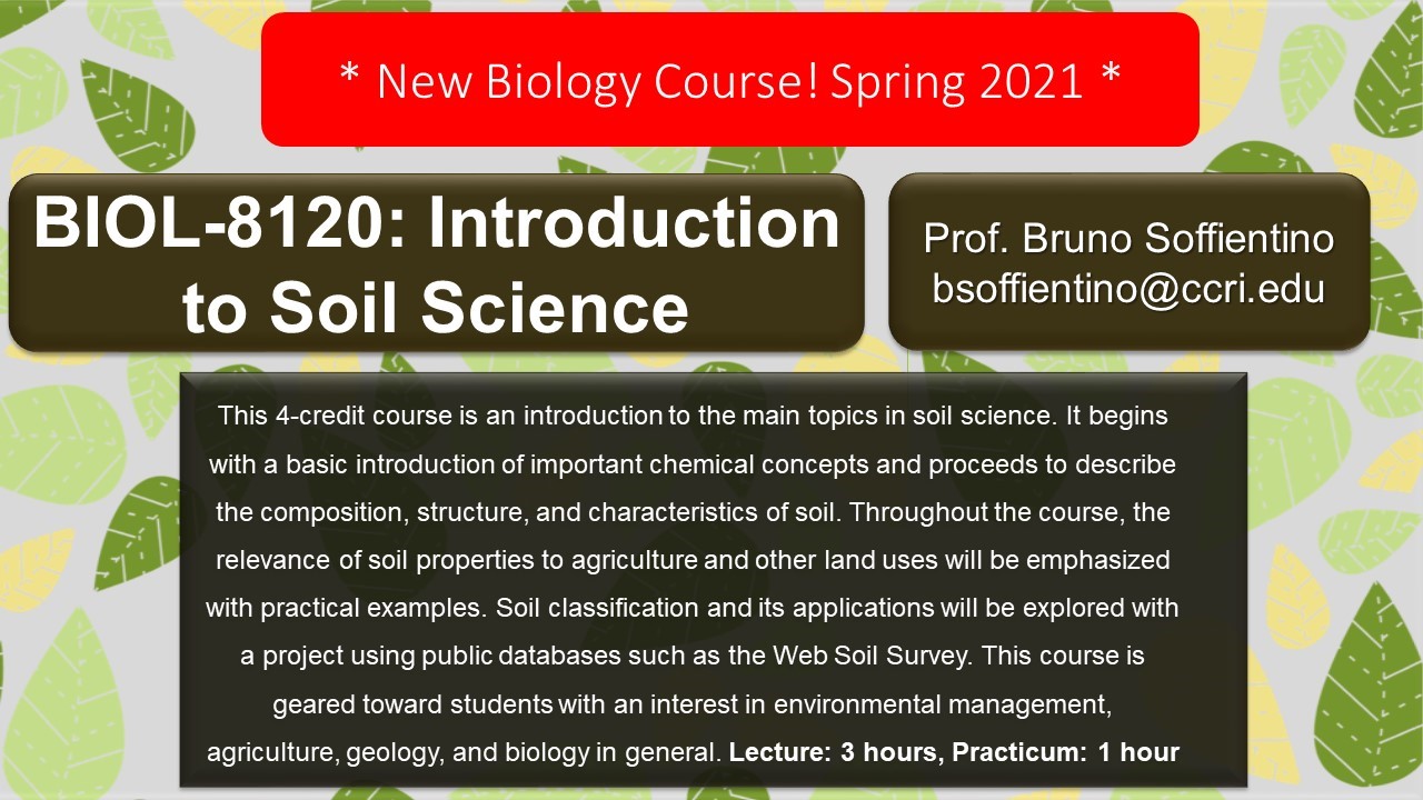 Biology CCRI