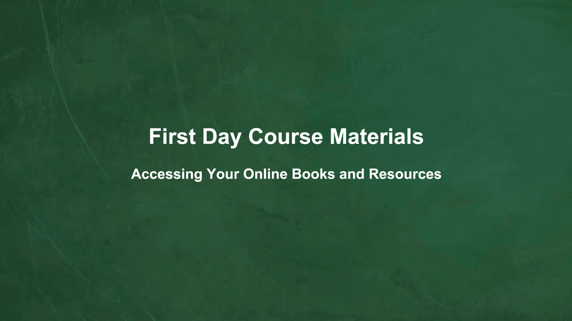 Access Online Books