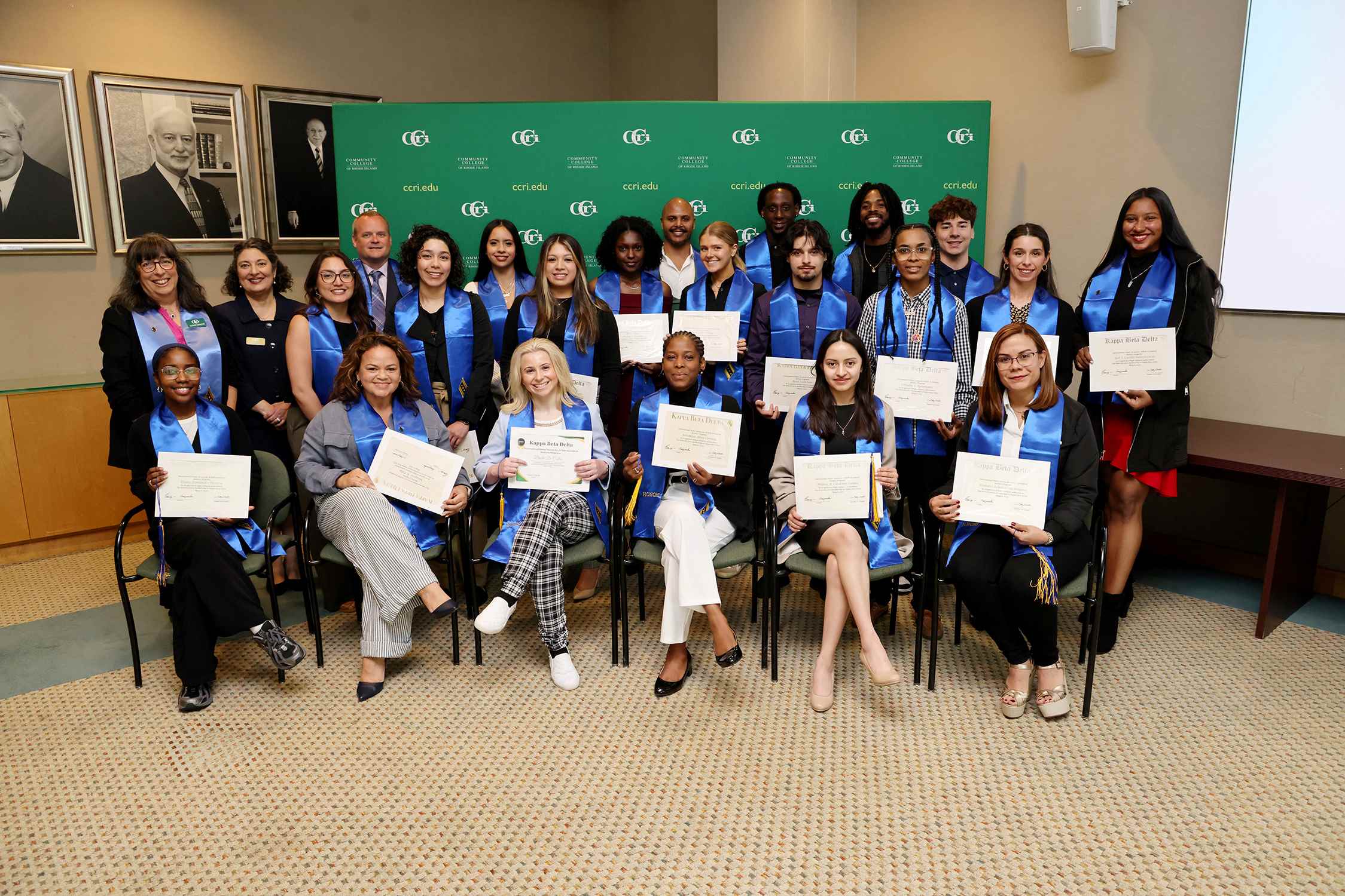 KBD 2025 Inductees