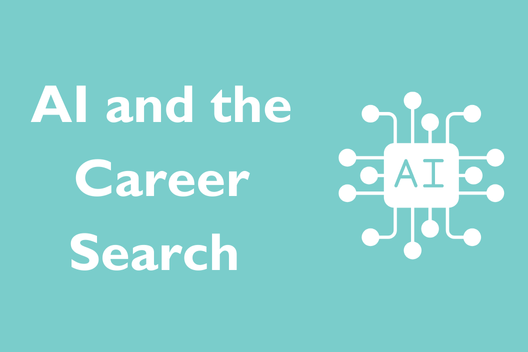 AI and the Career Search