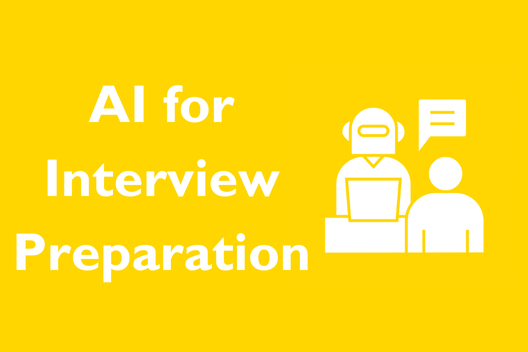 AI for Interview Preparation