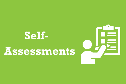 Self-Assessments