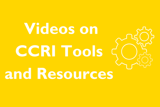 Videos on our tools