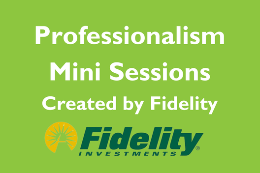 Professionalism Mini Sessions
