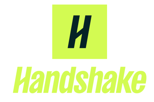 Handshake job search database