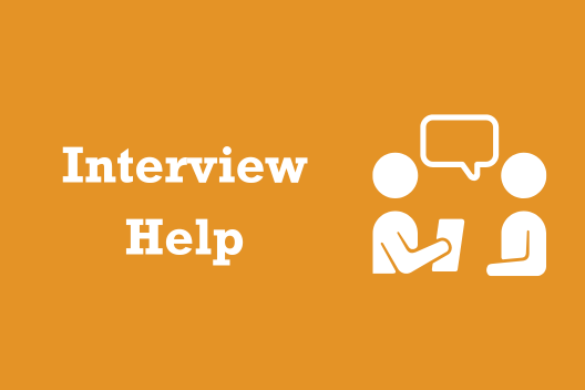 Interview help