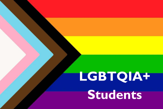 LGBTQIA+ Students