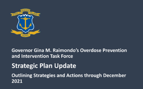 RI Task Force 2019 Update
