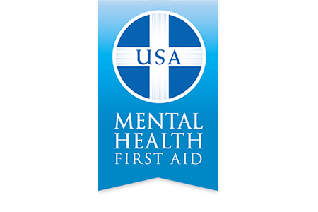 Mental Health First Aid Training - In Person