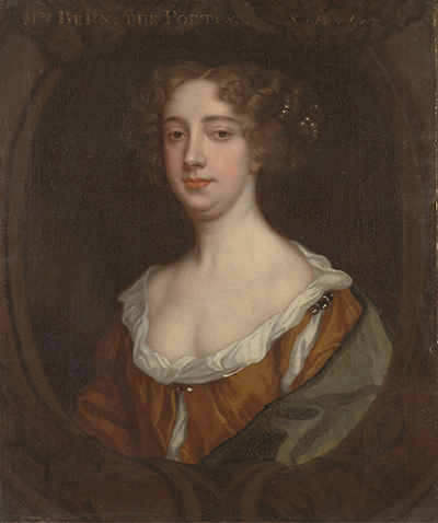 Aphra behn photo