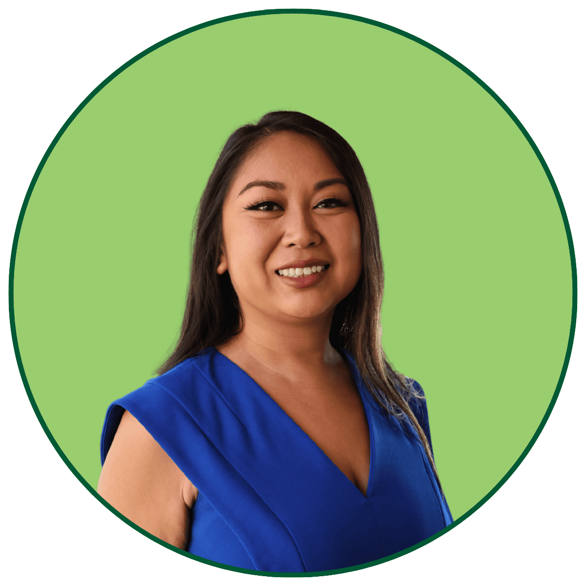 Malida Khim '19, Second Vice President