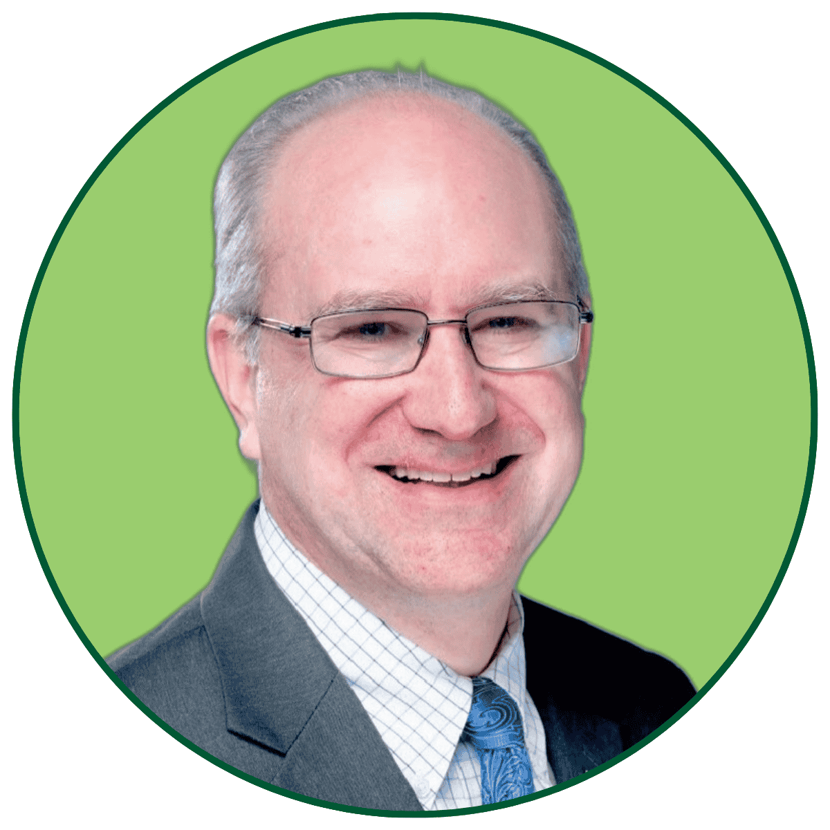 Frederick "Rick" Metters, Chair of Governance