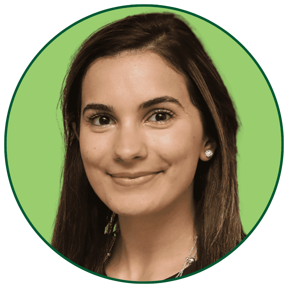 Mariela Lucaj, RN '18 Mariela Lucaj, RN '18