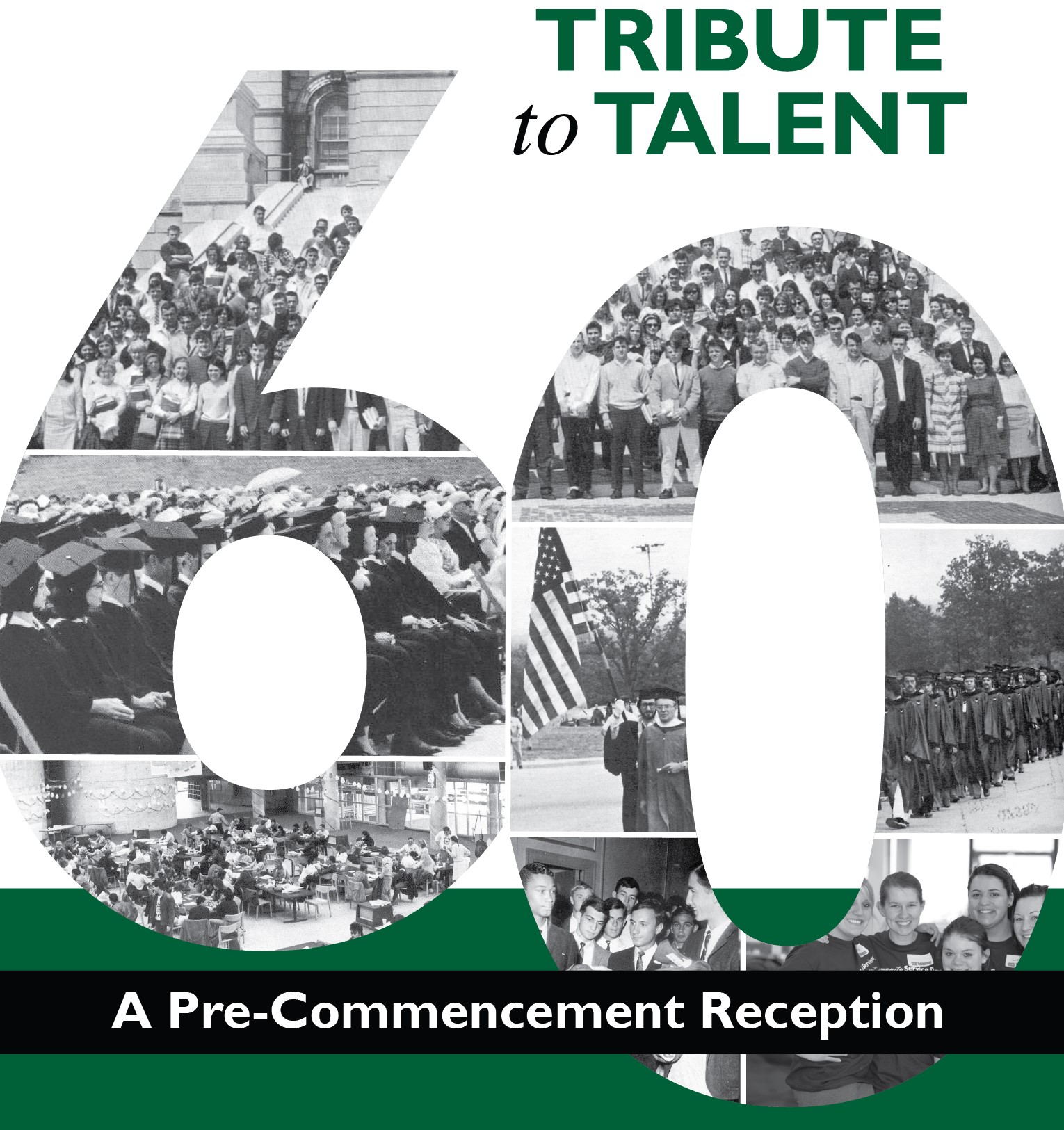 Tribute to Talent Invite