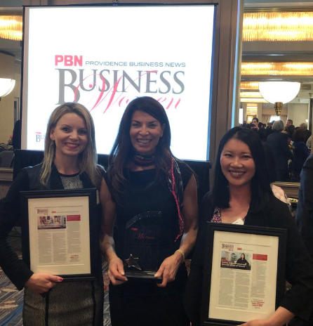 Business Women Award winners Business Women Award winners