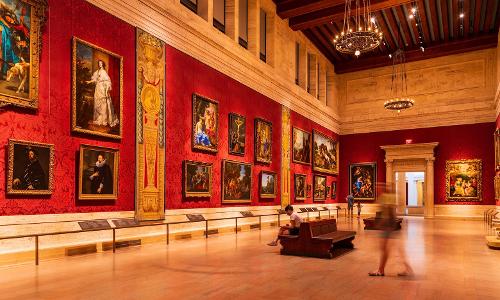Fall Bus Trip - Museum of Fine Arts, Boston
