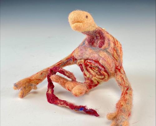 Disability, horror, and queer bodies: an introduction to Leia Fifer's Meat Creatures - Student Artist Talk