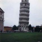 The leaning tower that never falls