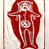Relief Printmaking/Graphic Illustration