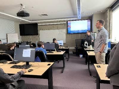 CCRI Cyber High School Exploration Day - May 20, 2025