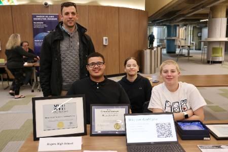 Annual Cybersecurity Night - May 1, 2025