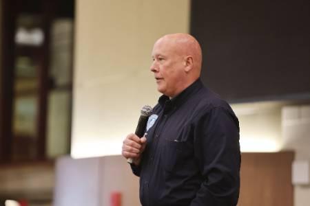 Annual Cybersecurity Night - May 1, 2025