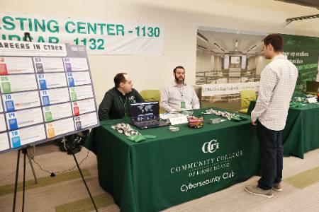 Annual Cybersecurity Night - May 1, 2025