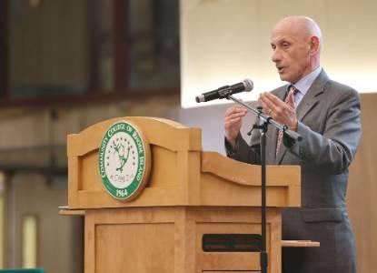 Annual Cybersecurity Night - May 1, 2025