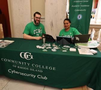 Rhode Island State House Day - April 29, 2025