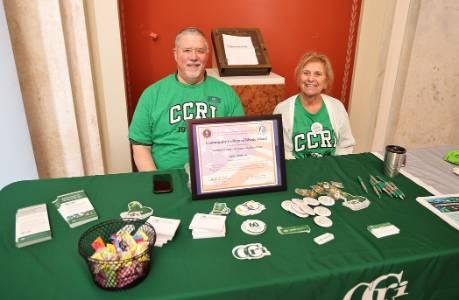 Rhode Island State House Day - April 29, 2025