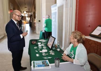 Rhode Island State House Day - April 29, 2025