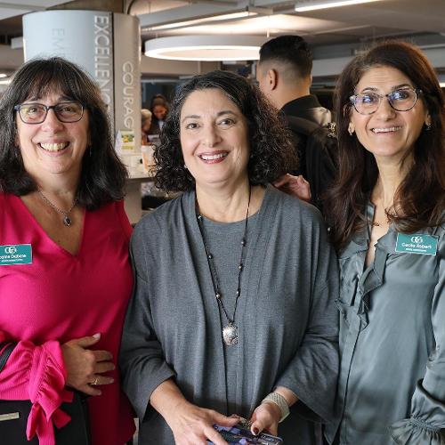 Career Fair, October 17, 2023